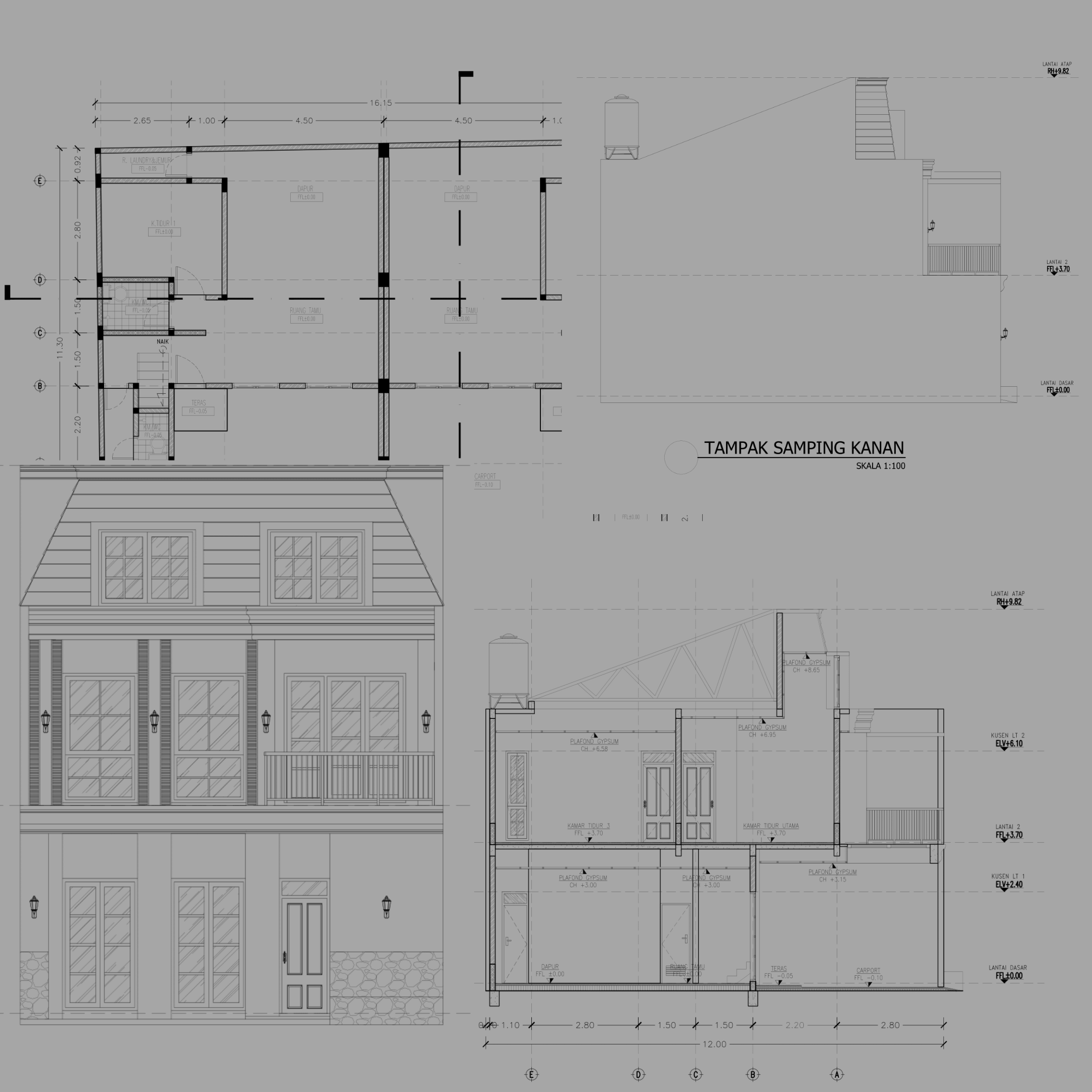 Architectural Consultant